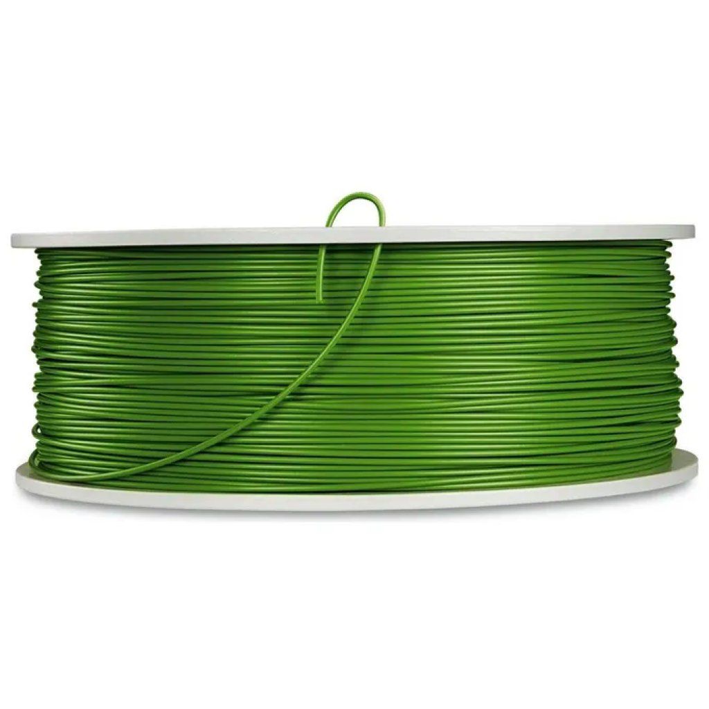 Verbatim 55014 Filamento ABS Verde per Stampante 3D, 1,75 mm, 1 kg