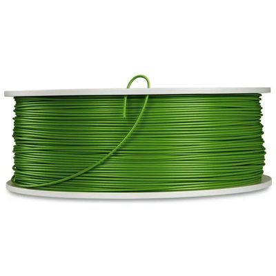 Verbatim 55014 Filamento ABS Verde per Stampante 3D, 1,75 mm, 1 kg