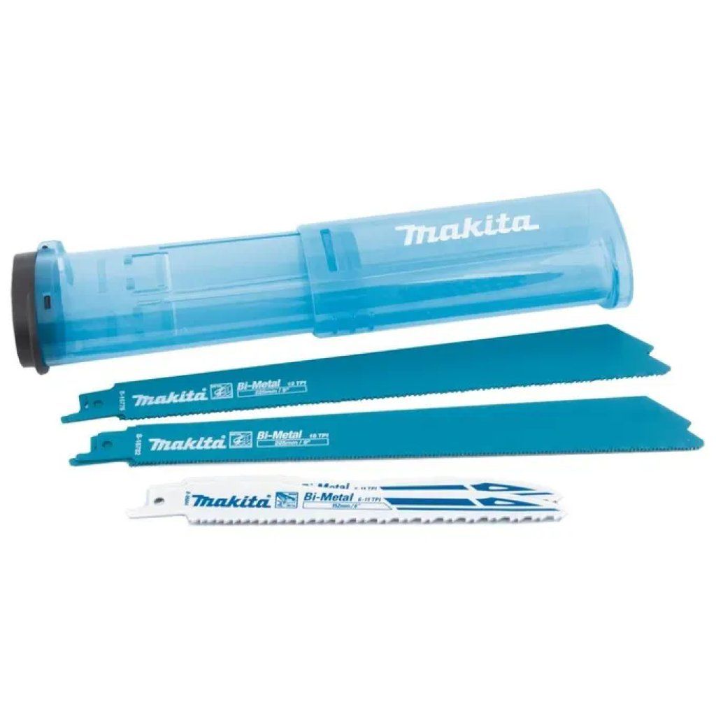 Makita B-44448 Set da 6 Lame BiM per Sega Alternativa