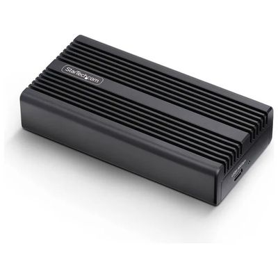 StarTech.com Alloggiamento USB4 per SSD M.2 NVMe in alluminio