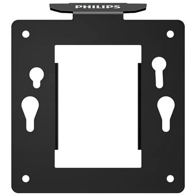 Philips BS8B2325B Staffa VESA 100x100 per Monitor e Thin Client, Nera Philips BS8B2325B Staffa VESA 100x100 per Monitor e Thin Client, Nera