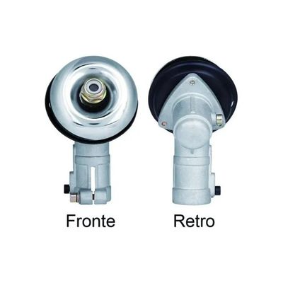 VIGOR-BLINKY Vigor 46920 Coppia Conica per Decespugliatore compatibile Kawasaki Honda Asta 28mm