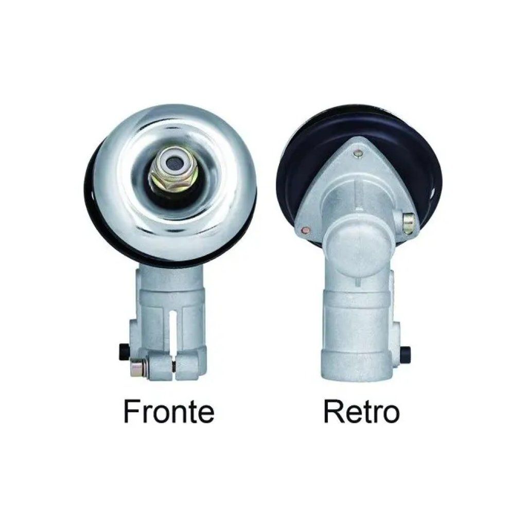 VIGOR-BLINKY Vigor 46920 Coppia Conica per Decespugliatore, Asta 28 mm VIGOR-BLINKY Vigor 46920 Coppia Conica per Decespugliatore, Asta 28 mm