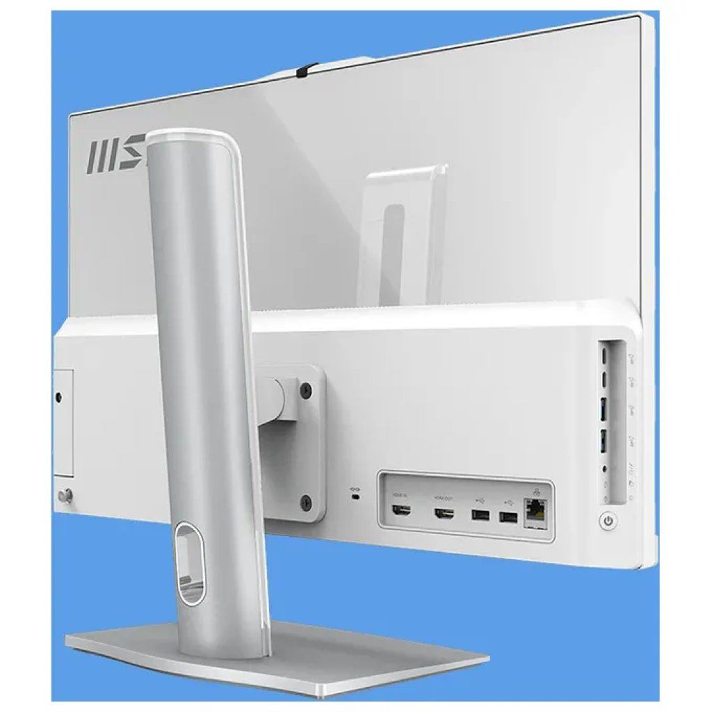 MSI Modern AM242P All-in-One PC 23,8" Full HD, Intel Core 5 120U, 8 GB RAM, 512 GB SSD, FreeDOS
