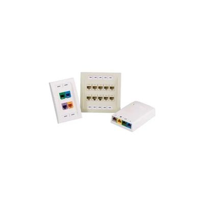 Panduit C061X030FJC – Cassetta con 500 etichette bianche in poliolefina