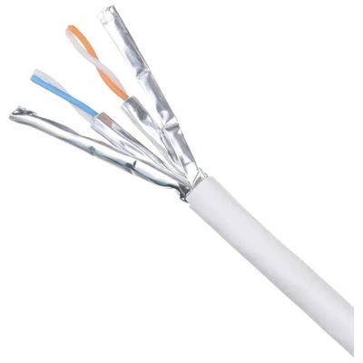 Panduit Cavo Ethernet U/UTP Cat.6A CCA Blu, 305 m