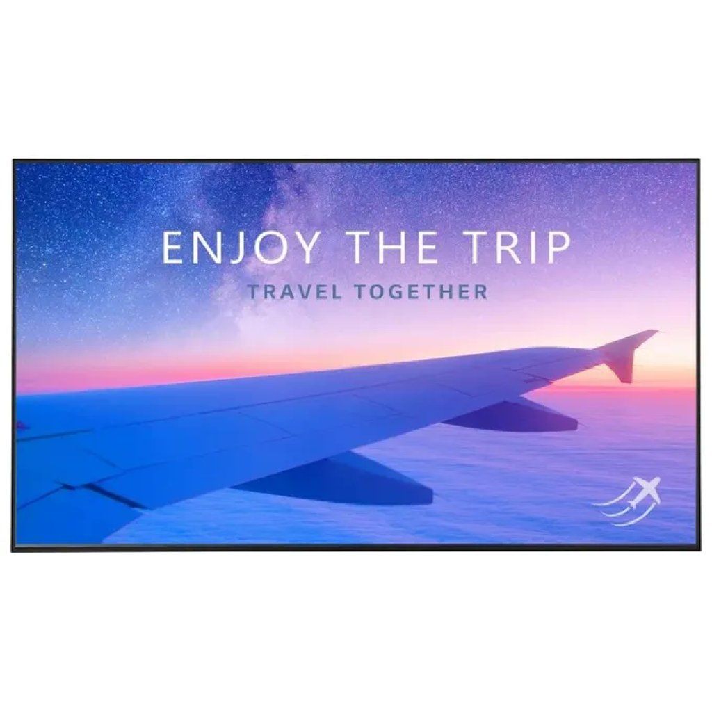LG 65UH7N-E Monitor professionale 65” 4K UHD per digital signage