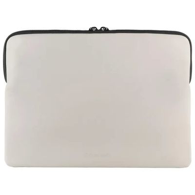 Tucano Gommo Sleeve per MacBook Air 15" e Laptop 14" Grigio