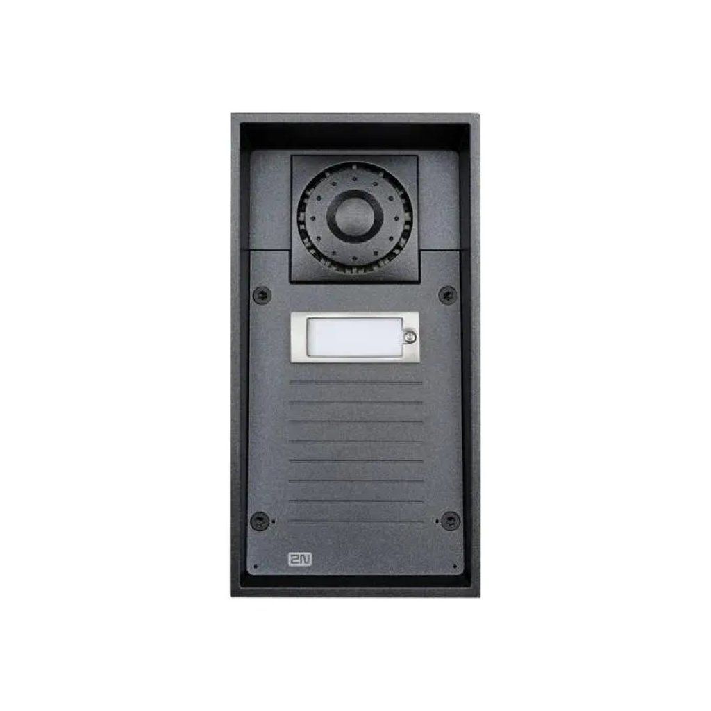 2N Helios IP Force 9151101W Videocitofono IP Nero
