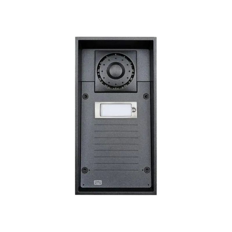 2N Helios IP Force 9151101W Videocitofono IP Nero 2N Helios IP Force 9151101W Videocitofono IP Nero