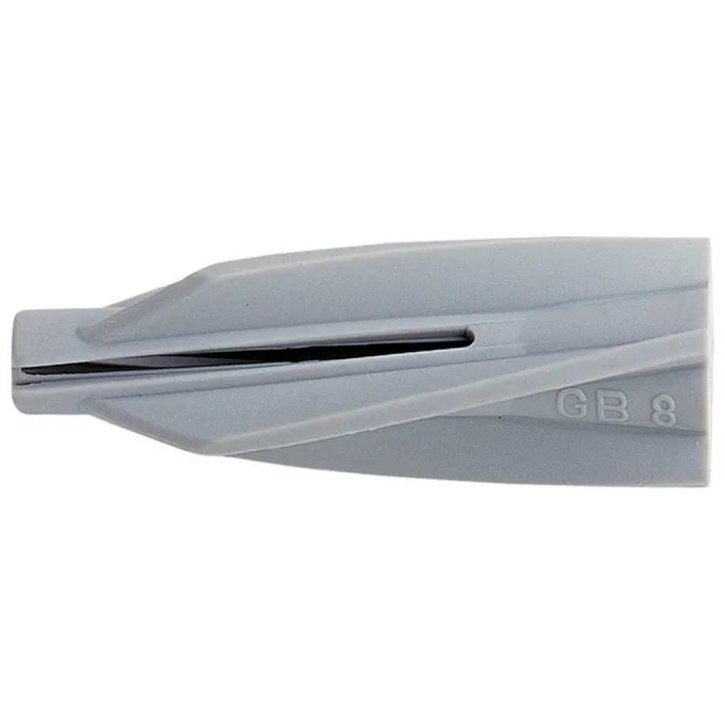 Fischer GB 8 Tasselli per Calcestruzzo Cellulare, 8 × 50 mm, 25 Pezzi