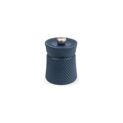 Peugeot Bali Fonte Macinapepe in Ghisa Blu, 8 cm
