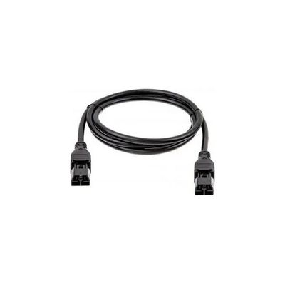 HP AF573A Cavo di Alimentazione C13-C14, 2 m, 10 A, Nero