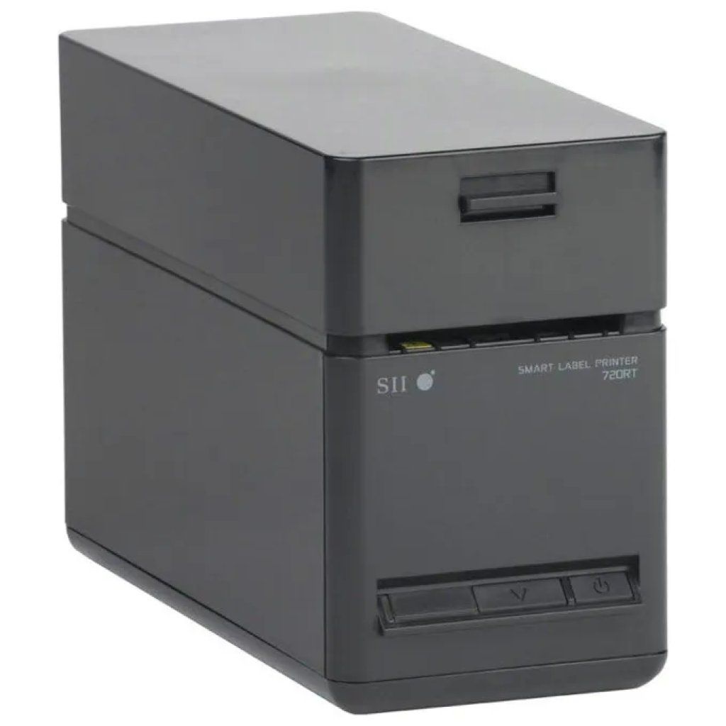 SEIKO INSTRUMENTS Seiko SLP720RT-EK2F11-05 Stampante per Etichette Ethernet e USB