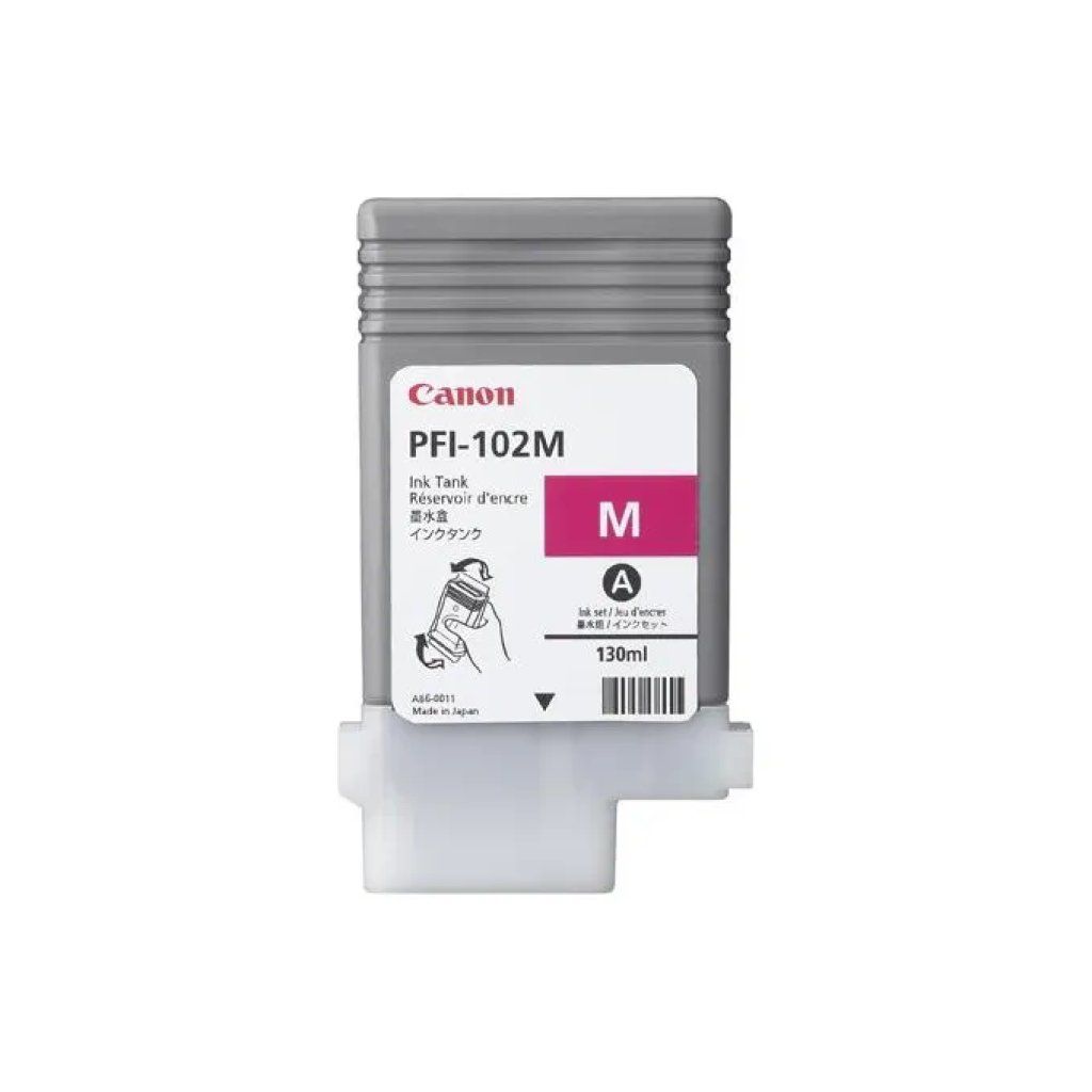 CANON Cartuccia d'inchiostro originale Canon PFI-102M Magenta, 130 ml
