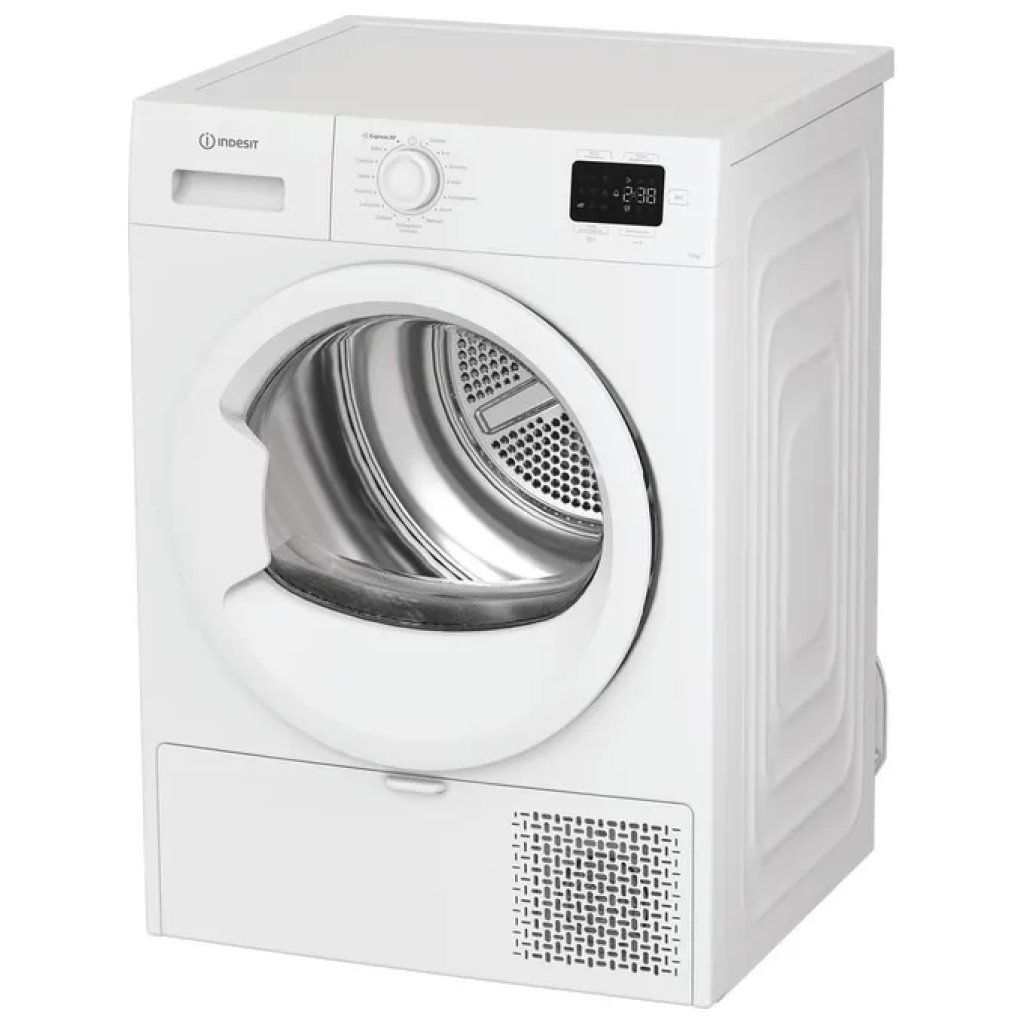 Indesit C YD 103D WW IT Asciugatrice a Pompa di Calore 10 kg Bianca Indesit C YD 103D WW IT Asciugatrice a Pompa di Calore 10 kg Bianca