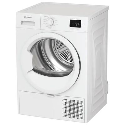 Indesit C YD 103D WW IT Asciugatrice a Pompa di Calore 10 kg Bianca Indesit C YD 103D WW IT Asciugatrice a Pompa di Calore 10 kg Bianca