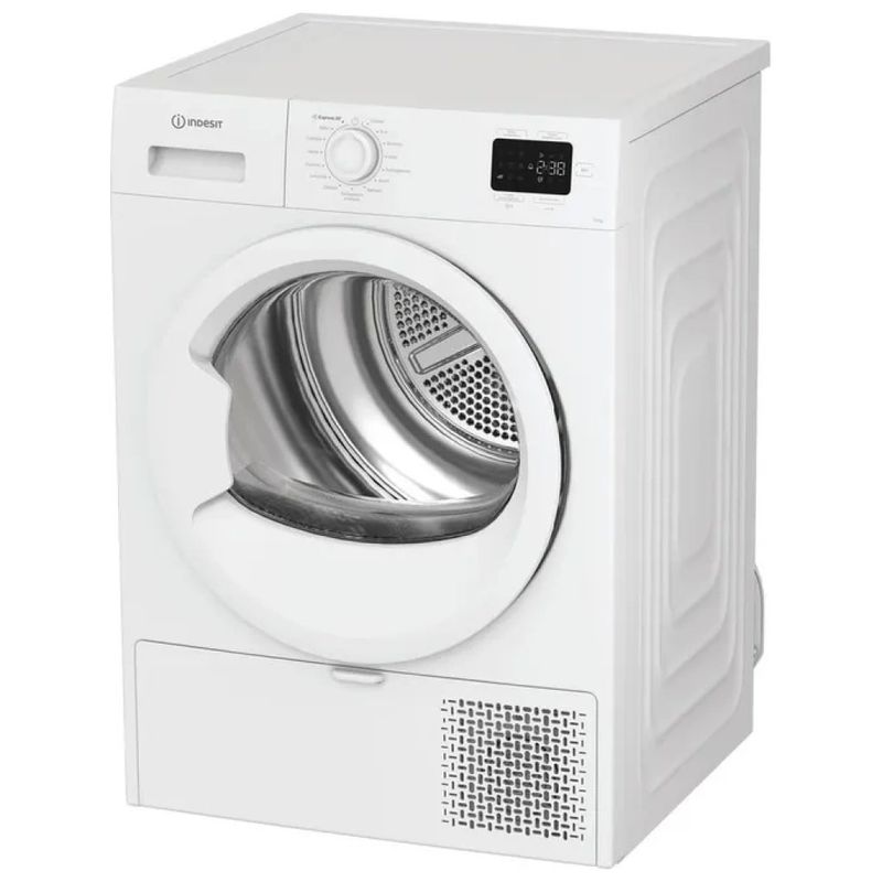 Indesit C YD 103D WW IT Asciugatrice a Pompa di Calore 10 kg Bianca