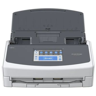 FUJITSU Scanner documentale Ricoh ScanSnap iX1600 A4, duplex, Wi-Fi, touchscreen, 40 ppm