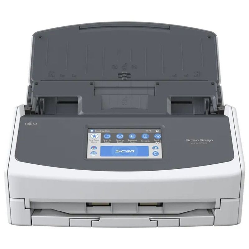 FUJITSU Scanner documentale Ricoh ScanSnap iX1600 A4, duplex, Wi-Fi, touchscreen, 40 ppm FUJITSU Scanner documentale Ricoh ScanSnap iX1600 A4, duplex, Wi-Fi, touchscreen, 40 ppm