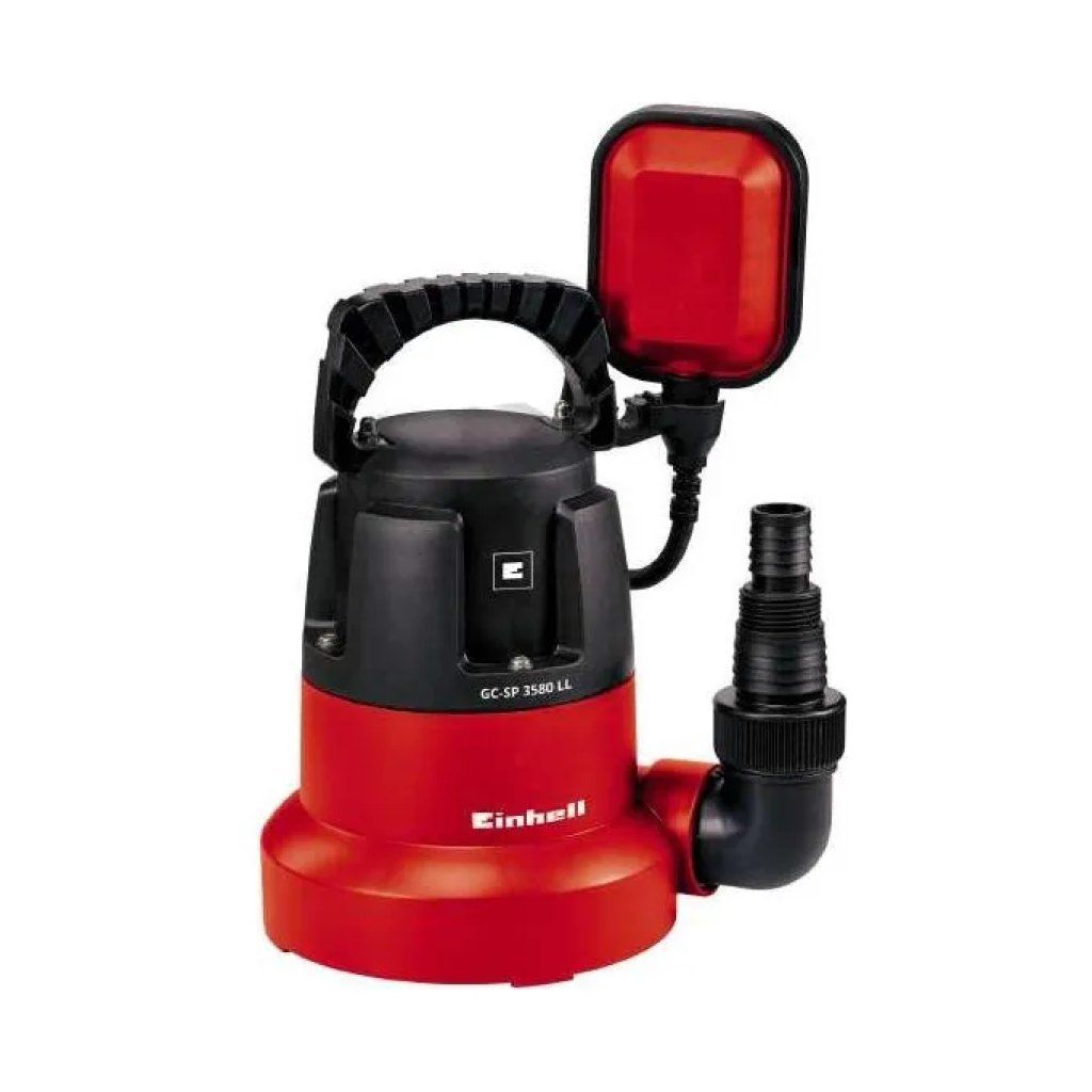 Einhell GC-SP 3580 LL Pompa sommersa per acque chiare 350 W