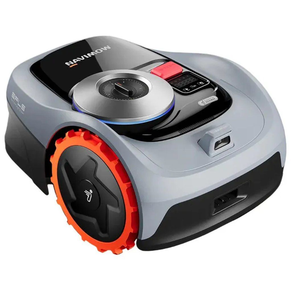 Segway Navimow i105E Robot Tagliaerba GPS per Prati fino a 500 m² Segway Navimow i105E Robot Tagliaerba GPS per Prati fino a 500 m²