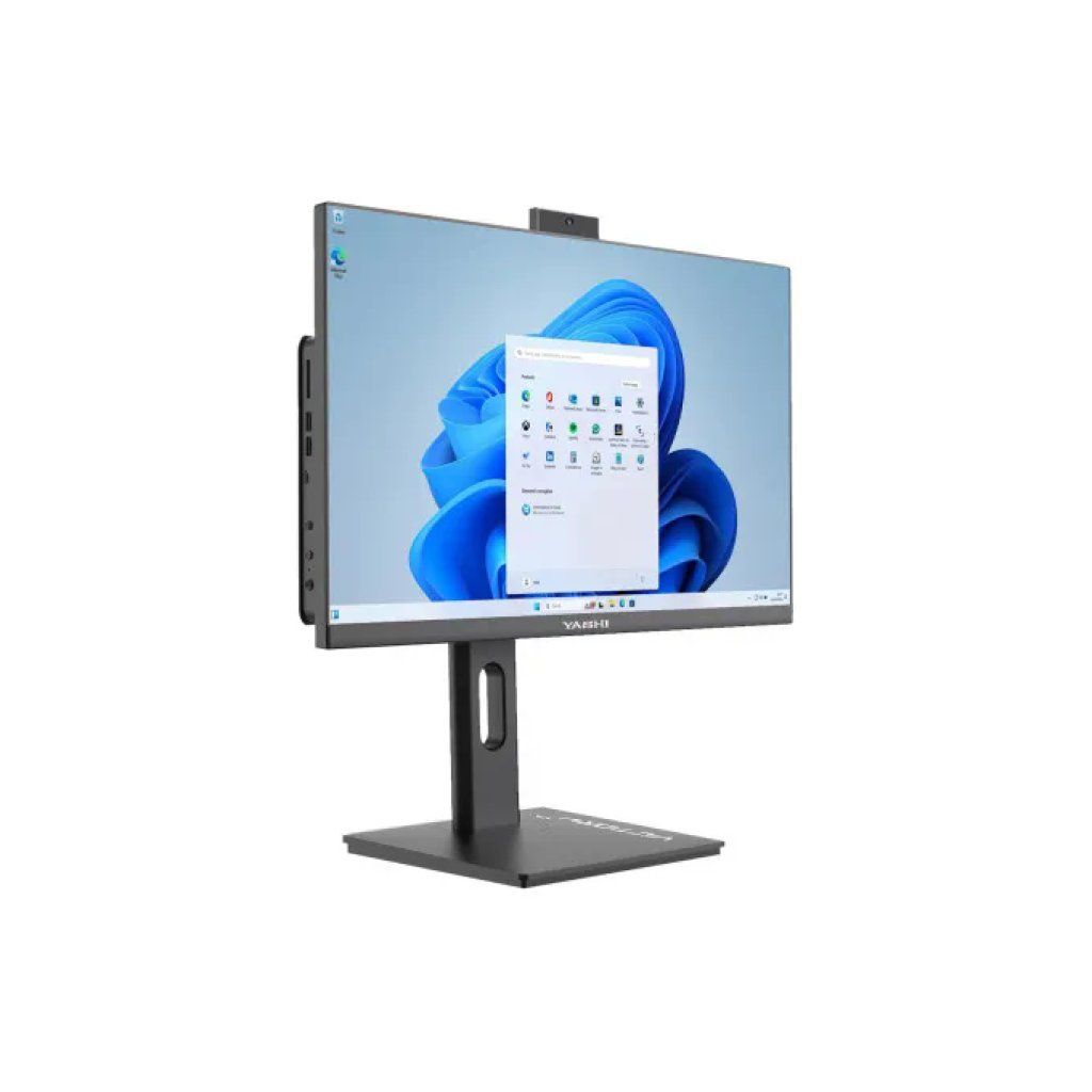 Yashi Victory 24 AY24821 All-in-One, Intel Core i5, 8 GB RAM, 512 GB SSD, 24" Full HD, Nero