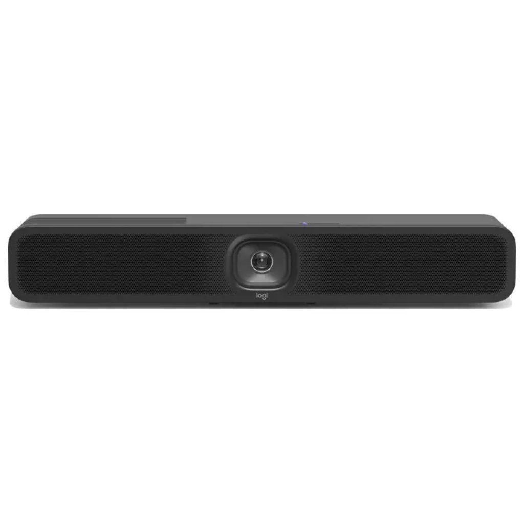 Logitech MeetUp 2 Barra Video 4K per Videoconferenze