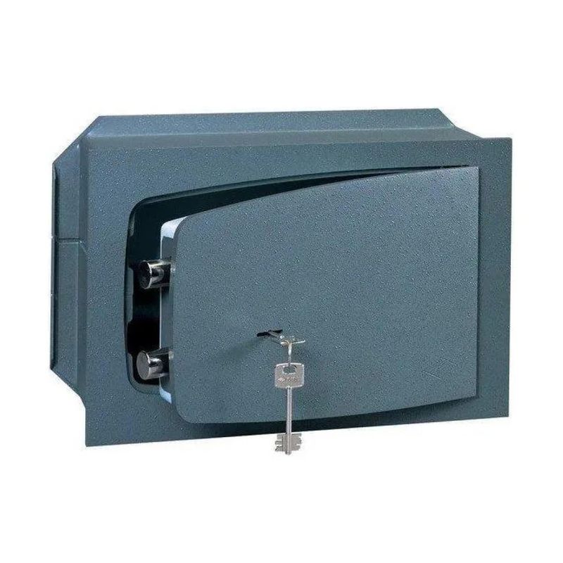 CISA 8A010-20 Cassaforte a Muro con Chiave a Doppia Mappa
