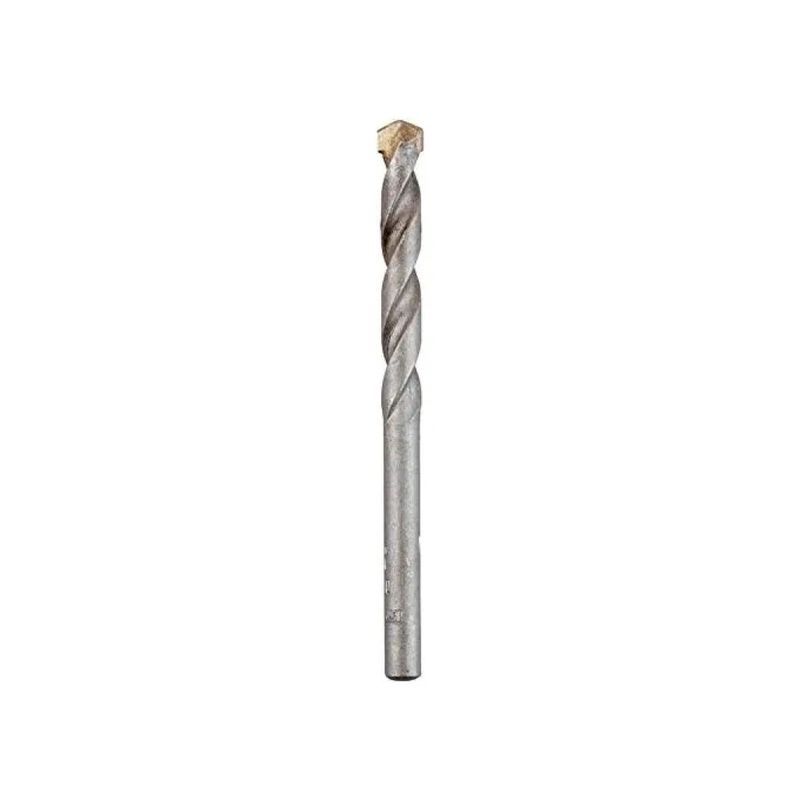 KWB Punta per Muratura TCT 8 × 120 mm, Codolo Cilindrico