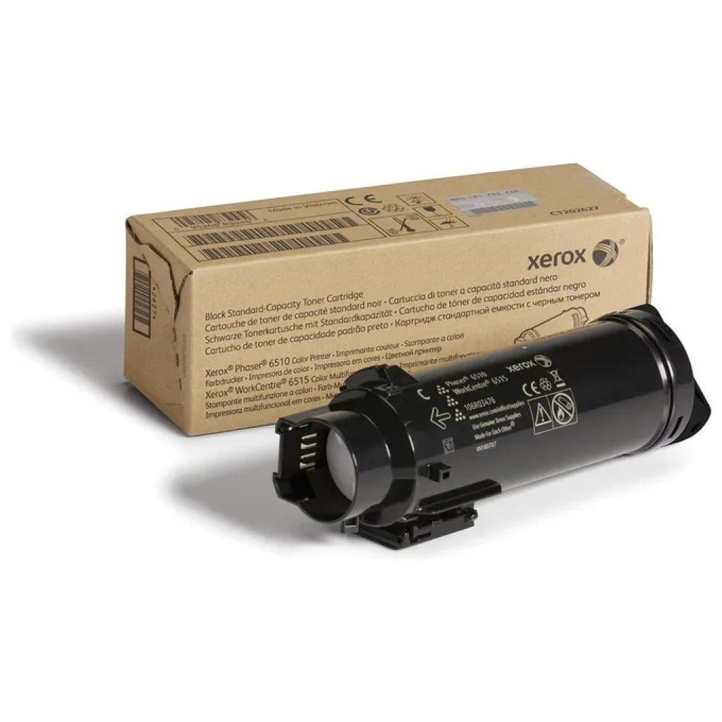 XEROX Toner nero originale Xerox 106R03476 – 2.500 pagine