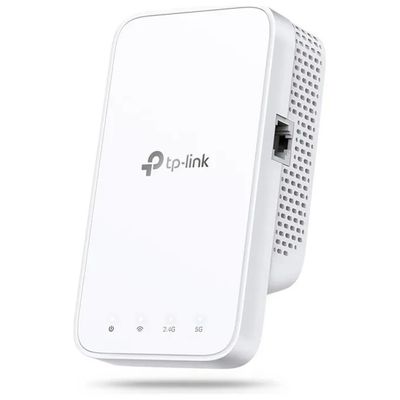 TP-Link RE335 Ripetitore Wi-Fi 5 AC1200 Dual Band con porta Ethernet TP-Link RE335 Ripetitore Wi-Fi 5 AC1200 Dual Band con porta Ethernet