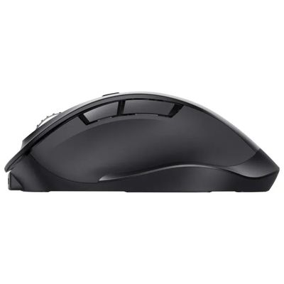 Trust Fyda Mouse Wireless Ergonomico, 2400 DPI, Nero Trust Fyda Mouse Wireless Ergonomico, 2400 DPI, Nero