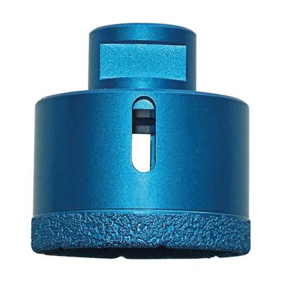 Grinding 5289350 Fresa Diamantata a Secco 50 mm Attacco M14 per Gres Porcellanato Ceramica Marmo Granito Grinding 5289350 Fresa Diamantata a Secco 50 mm Attacco M14 per Gres Porcellanato Ceramica Marmo Granito