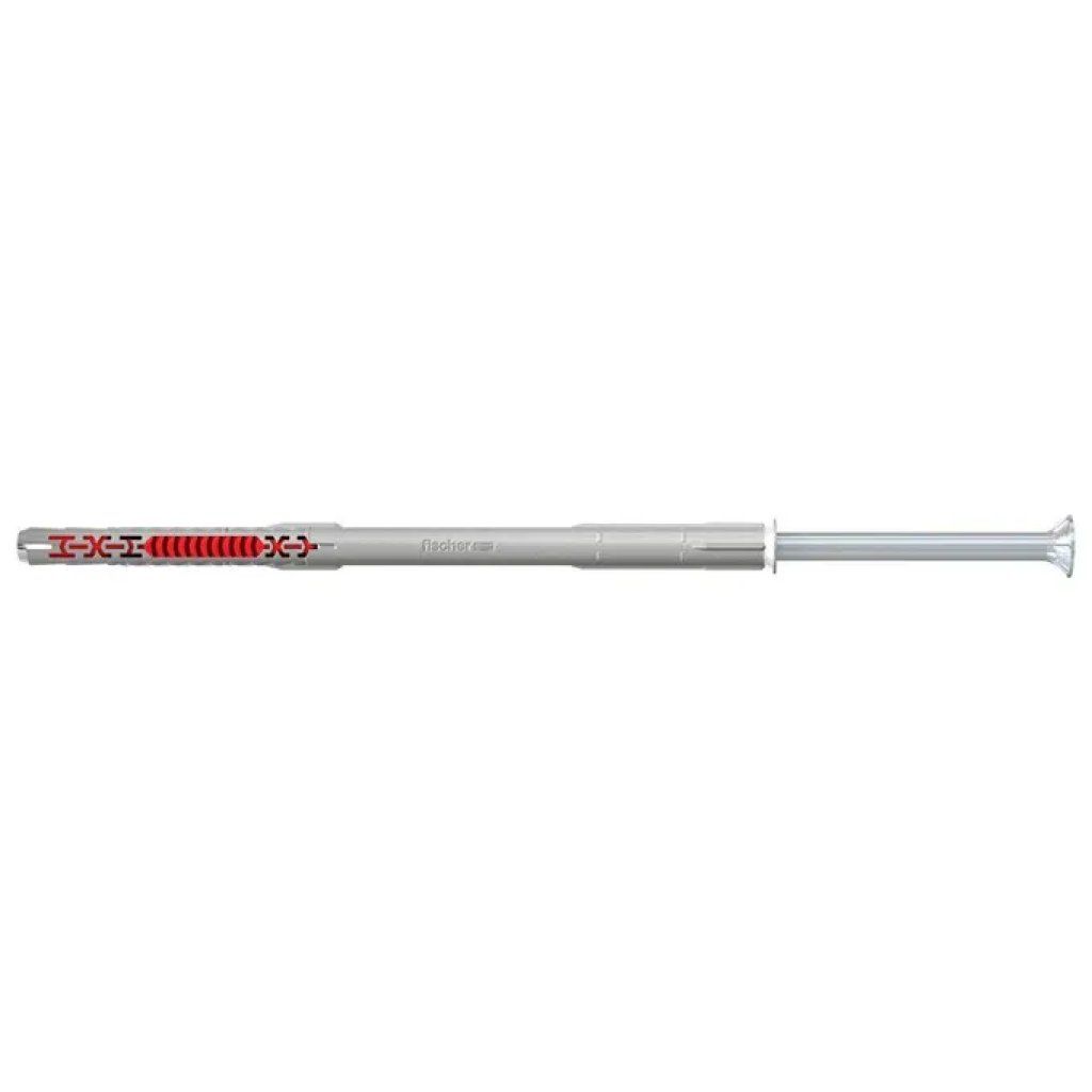 Fischer 562161 Tasselli ad espansione in nylon, 10 × 210 mm, 50 pezzi Fischer 562161 Tasselli ad espansione in nylon, 10 × 210 mm, 50 pezzi