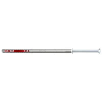 Fischer 562161 Tasselli ad espansione in nylon, 10 × 210 mm, 50 pezzi
