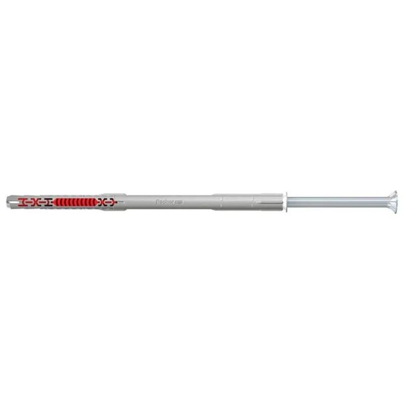 Fischer 562161 Tasselli ad espansione in nylon, 10 × 210 mm, 50 pezzi