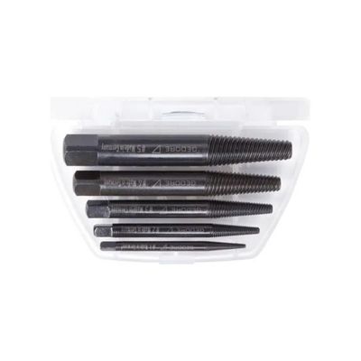 GEDORE 8551-55 Set di 5 Estrattori per Viti M3–M18