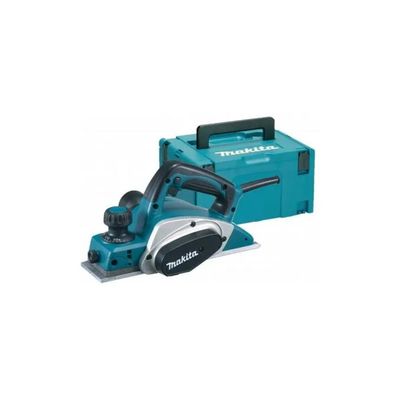 Makita KP0800J Pialla Elettrica 620 W, Larghezza 82 mm, MAKPAC