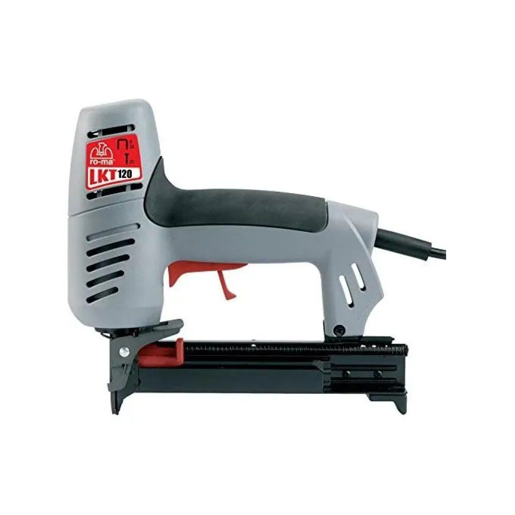 MAESTRI LKT120 Fissatrice Elettrica per Punti 108-120 e Chiodi da 20 mm