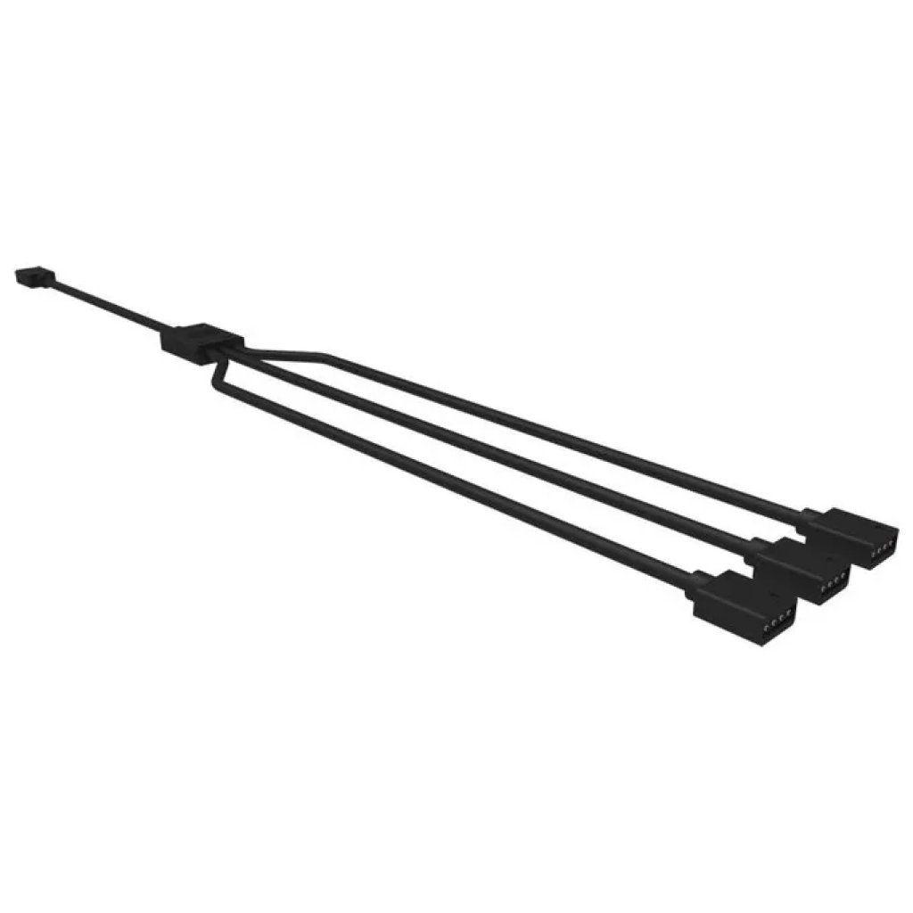 Cooler Master R4-ACCY-RGBS-R2 Cavo Splitter RGB 1-to-3, 58 cm