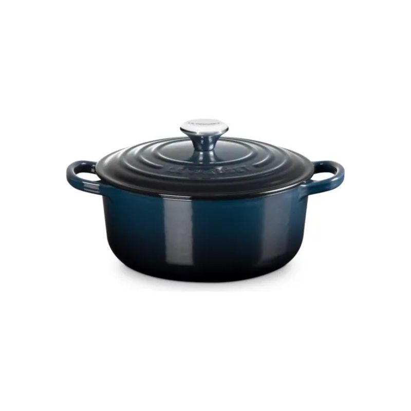 Le Creuset Cocotte Rotonda Evolution 4,2 L Nuit
