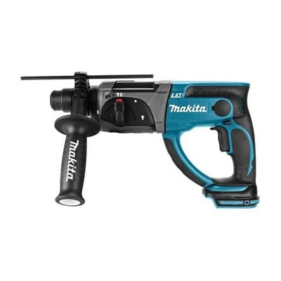Makita DHR202ZJ Tassellatore a Batteria 18V SDS-Plus, 1,9 J