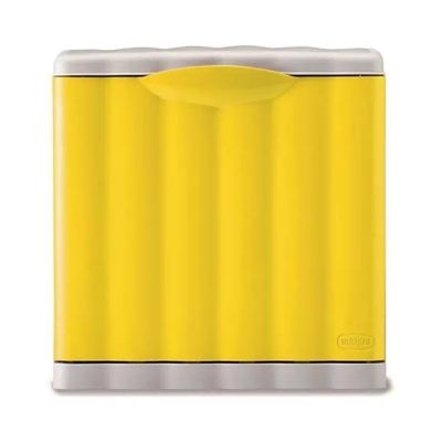 Stefanplast Amica Eco Space Pattumiera Modulare 20 L Gialla Stefanplast Amica Eco Space Pattumiera Modulare 20 L Gialla