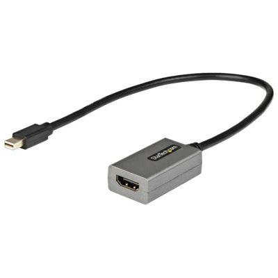 STARTECH.COM StarTech MDP2HDEC Adattatore Mini DisplayPort a HDMI 1080p