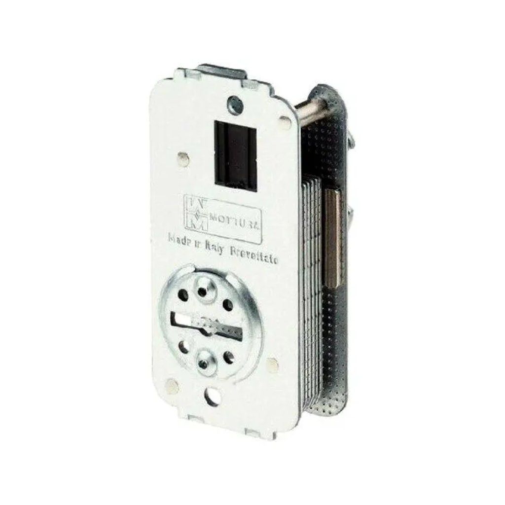 Mottura Nucleo Compact per Serratura 52N471 SX, 3 Chiavi