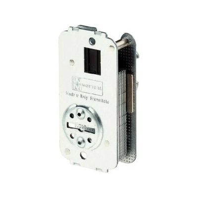 Mottura Nucleo Compact per Serratura 52N471 SX, 3 Chiavi