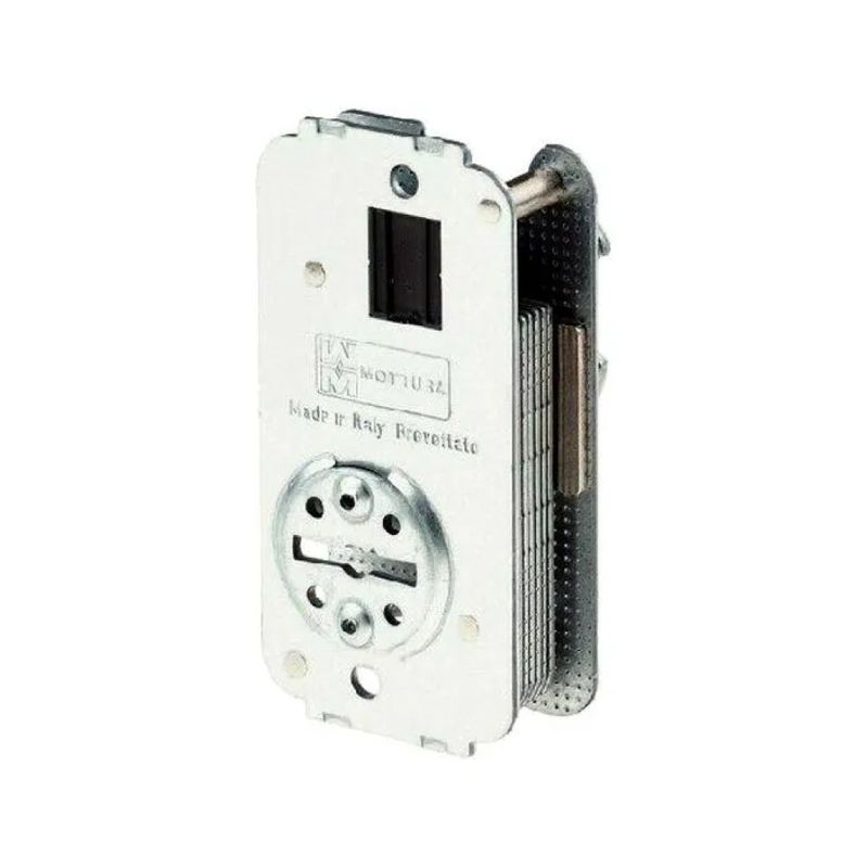 Mottura Nucleo Compact per Serratura 52N471 SX, 3 Chiavi