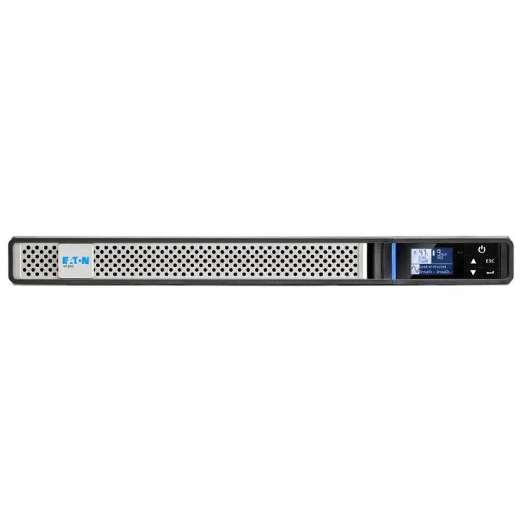 Eaton 5P Gen2 850 VA UPS Rack 1U con Scheda di Rete