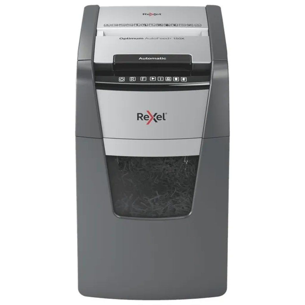 Rexel Optimum AutoFeed+ 150X Distruggidocumenti P-4
